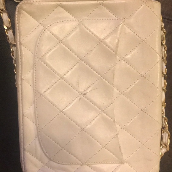 Real channel bag from French - Picture 2 of 8